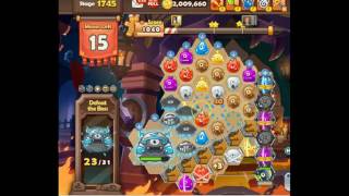 MB Hexa Blast Stage 1745