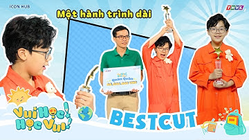 Ôn lại chặng đường học tập đáng nhớ dưới sự dẫn dắt của thầy Vui #vuihochocvuitap56