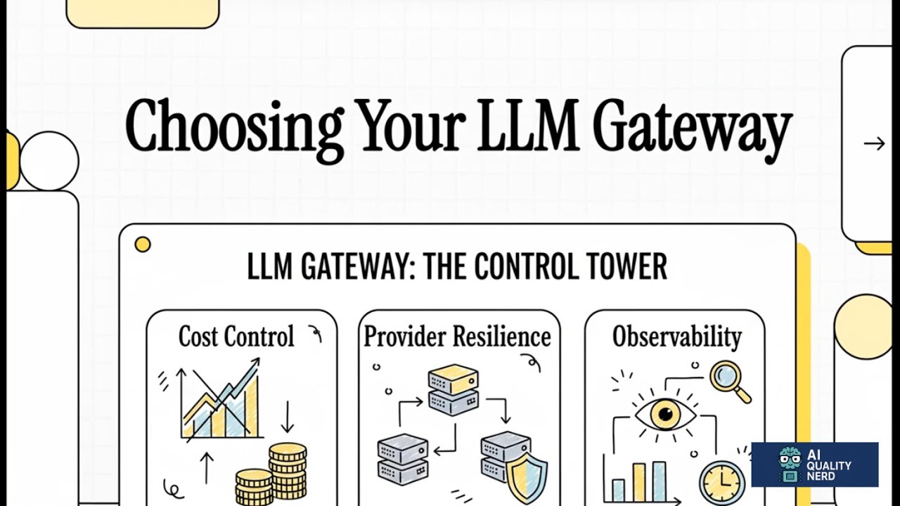 Best LLM Gateways in 2025: Features, Benchmarks, and Builder's Guide