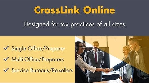 Introduction to CrossLink Online