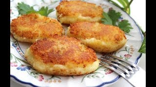 Котлеты Домашние - Сочные и Нежные | Meat Rissoles! Котлеты Домашние - Сочные и Нежные | Meat Rissoles!