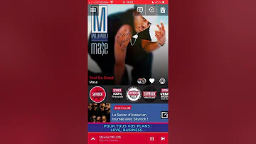 Mase feel so good radio edit Skyrock