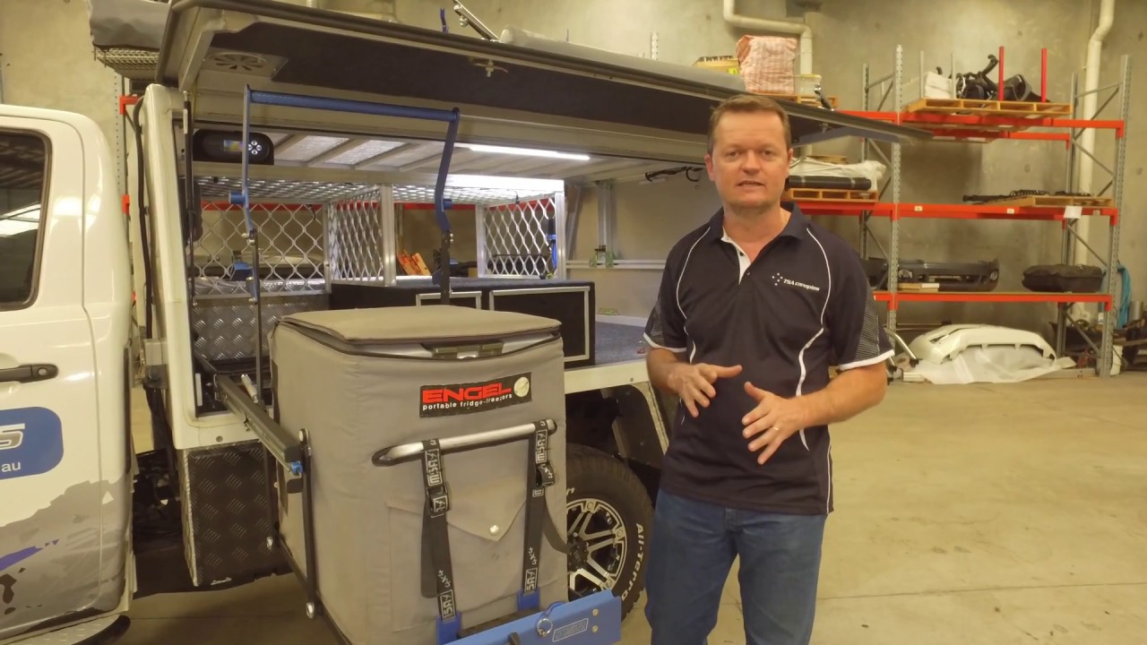 TSA Canopy internal fit out take a tour with us. Alloy canopies with a differance