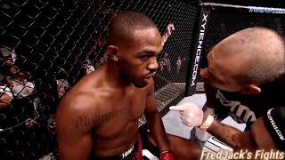 Jon Jones - Masterful Adjustment #ufc #mma #jonjones #lyotomachida #edit #entertainment