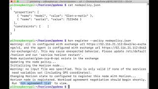 IBM Edge Computing -- Deployment Patterns versus Policies