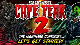 CAPE FEAR 2 Begins… The Zombie Guy Is Back 🧟‍♂️ | Rob