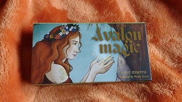 Avalon Magic mini inspiration deck