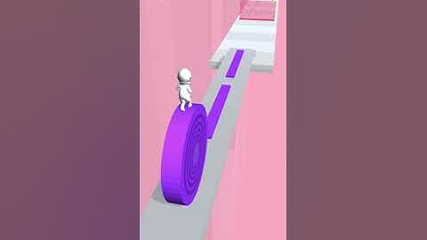 MAX LEVEL Layers Roll - All Levels Gameplay Android,ios shorts # 50