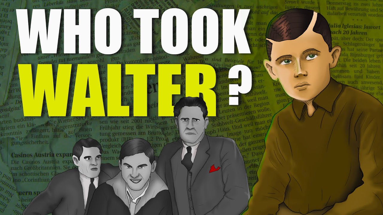 The Search For Walter