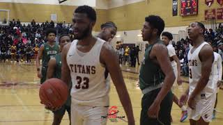 New Town defeats Milford Mill, 65-43