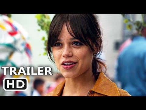 FINESTKIND Trailer (2023) Jenna Ortega