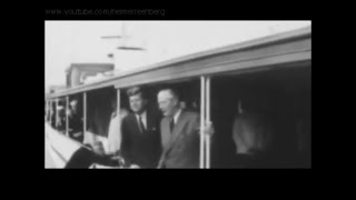 Full April 6, 1961 - President John F. Kennedy meets with PM Harold Macmillan on Honey Fitz Guide