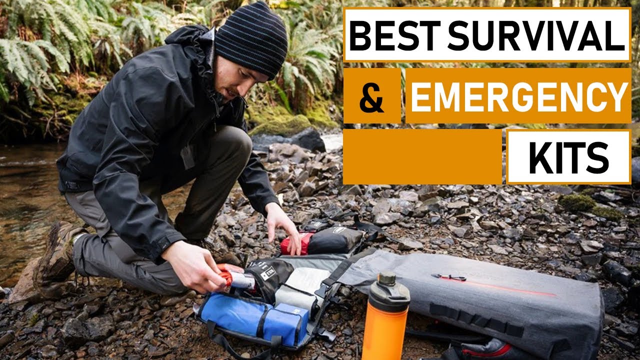 7 Best Survival and Emergency Preparedness Kit - YouTube