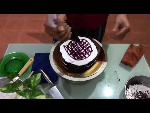 How To Ice Your Cake Part 1