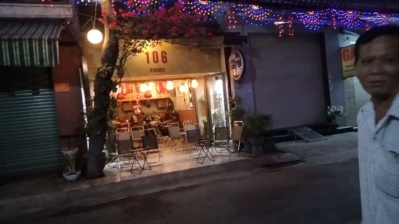 Quán cà phê 106