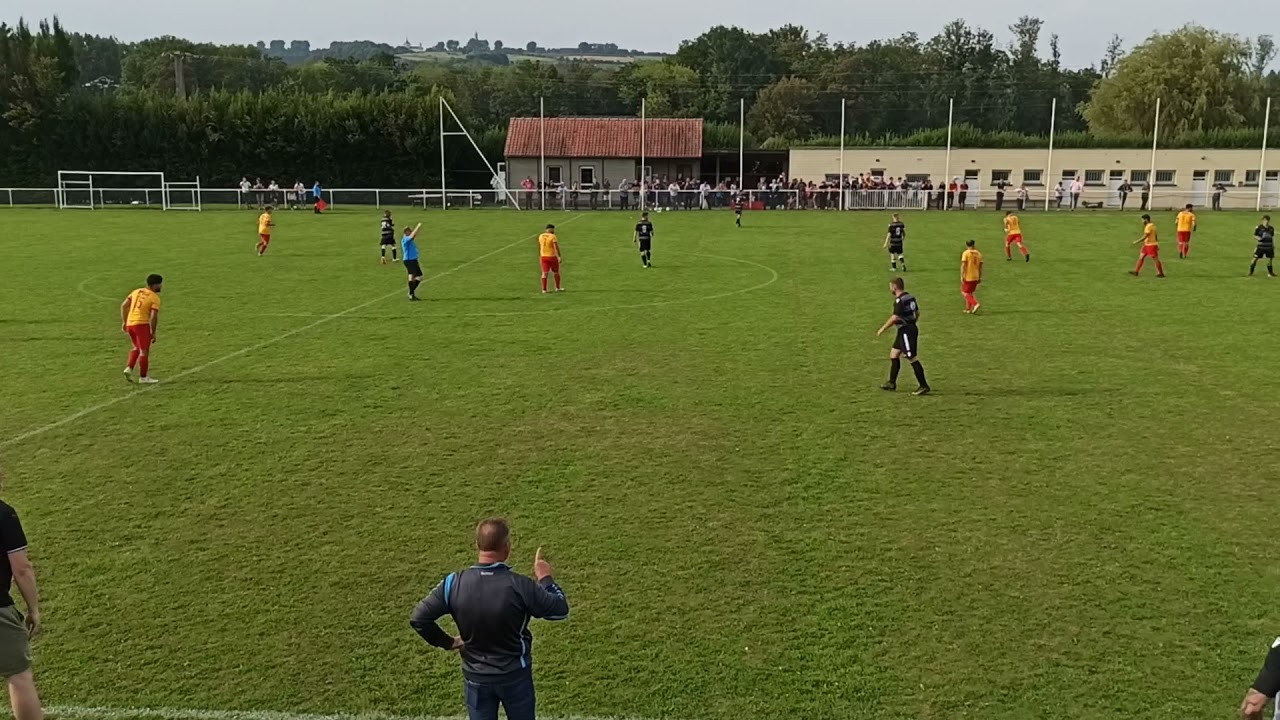 VIDÉOS MATCH CSAL SOUCHEZ A - NEUVILLOIS FAN 96 (19-09-2021)(2)