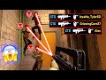 CSGO BEST HIGHLIGHTS & FUNNY MOMENTS #4 - (CS:GO Funny Moments, Glitches & Fails Highlights Montage)