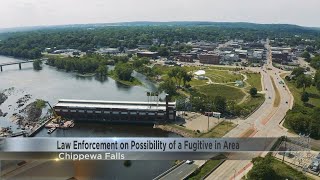 A Texas fugitive may be in Wisconsin