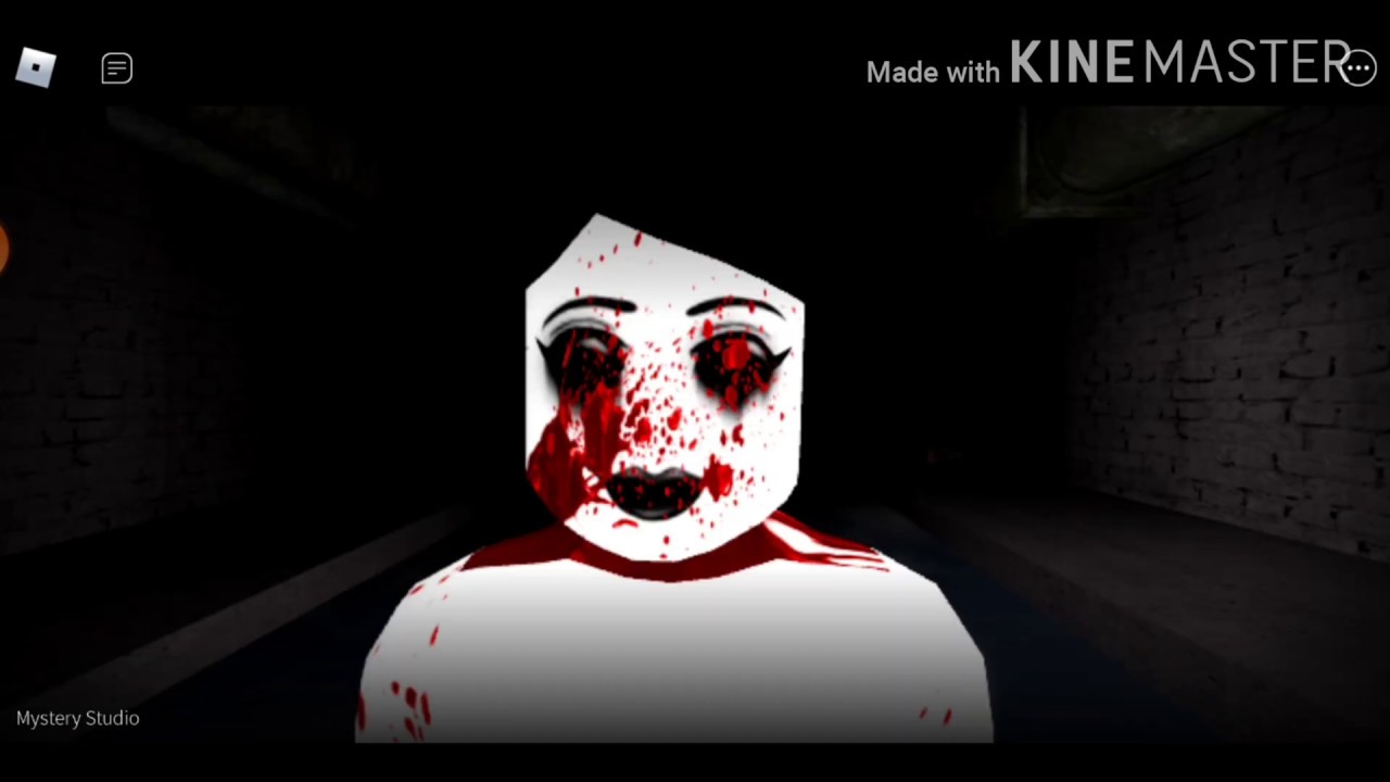 Roblox horror game YouTube