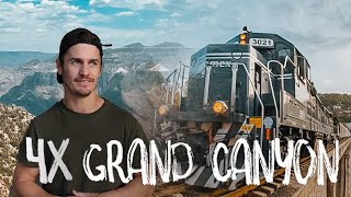 Exploring Mexico's Copper Canyon and only Passenger Train!