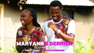 TAN P - BAIBY (MARYANN &amp; DERRICK) SONG EXPRESSION!!!