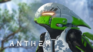 Interceptor Javelin Gameplay – Anthem Developer Livestream