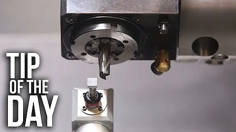 Set Up Live Tools Properly on Your Haas Lathe – Haas Automation Tip of the Day