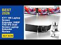 KYY 156 Laptop Screen Extender 1080P FHD IPS Dual Screen Laptop Extender Review