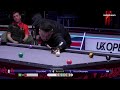 Eklent Kaçi vs Ruben DoCampo | Round One | 2025 UK Open Pool Championship