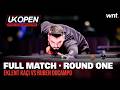 Eklent Kaçi vs Ruben DoCampo | Round One | 2025 UK Open Pool Championship