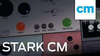 FREE VST/AU Guitar Amp Sim: Klevgrand Stark CM screenshot 5