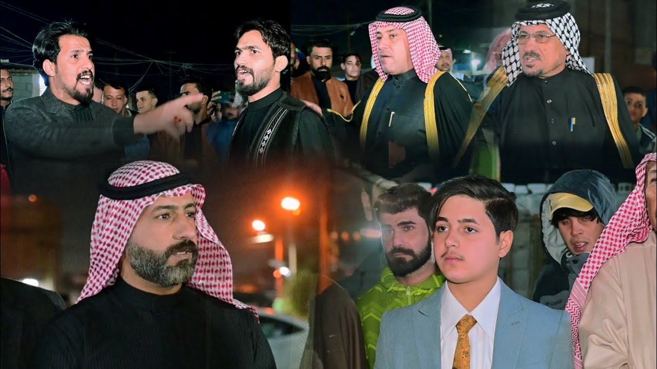 افراح ابو صقر الصالحي/حفل حنه سجاد سعد جابر
