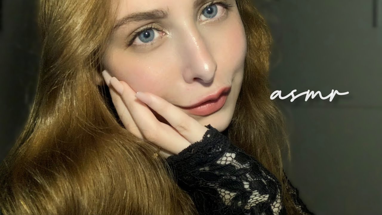 ASMR ~ gentle Portuguese whispers to help you sleep 