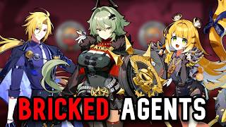 Bricked Agents on My Shiyu Defense
