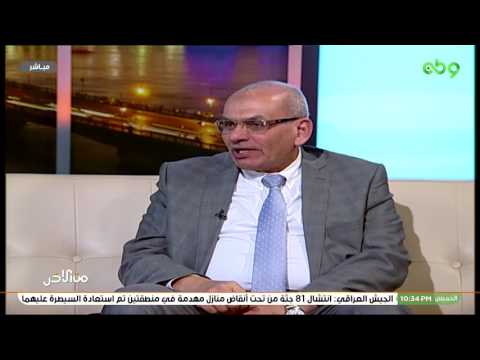 اسرار تسمم التلاميذ من التغذية المدرسية يكشفها د مصطفى جاويش