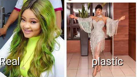 Celebrities with natural figures VS plastic surgery figures. All you need to know.