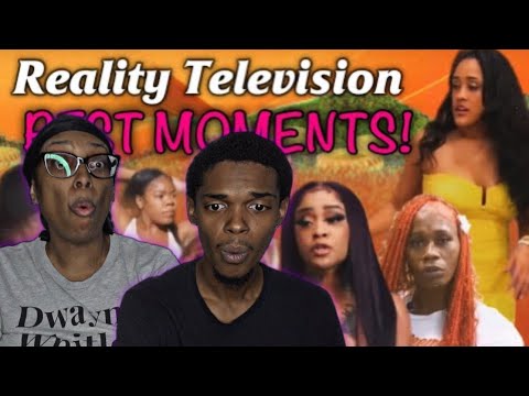 Reality TV Best Moments (Part 3) | REACTION!!