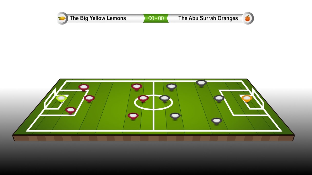 2017 Sports Day Football Final - Seniors