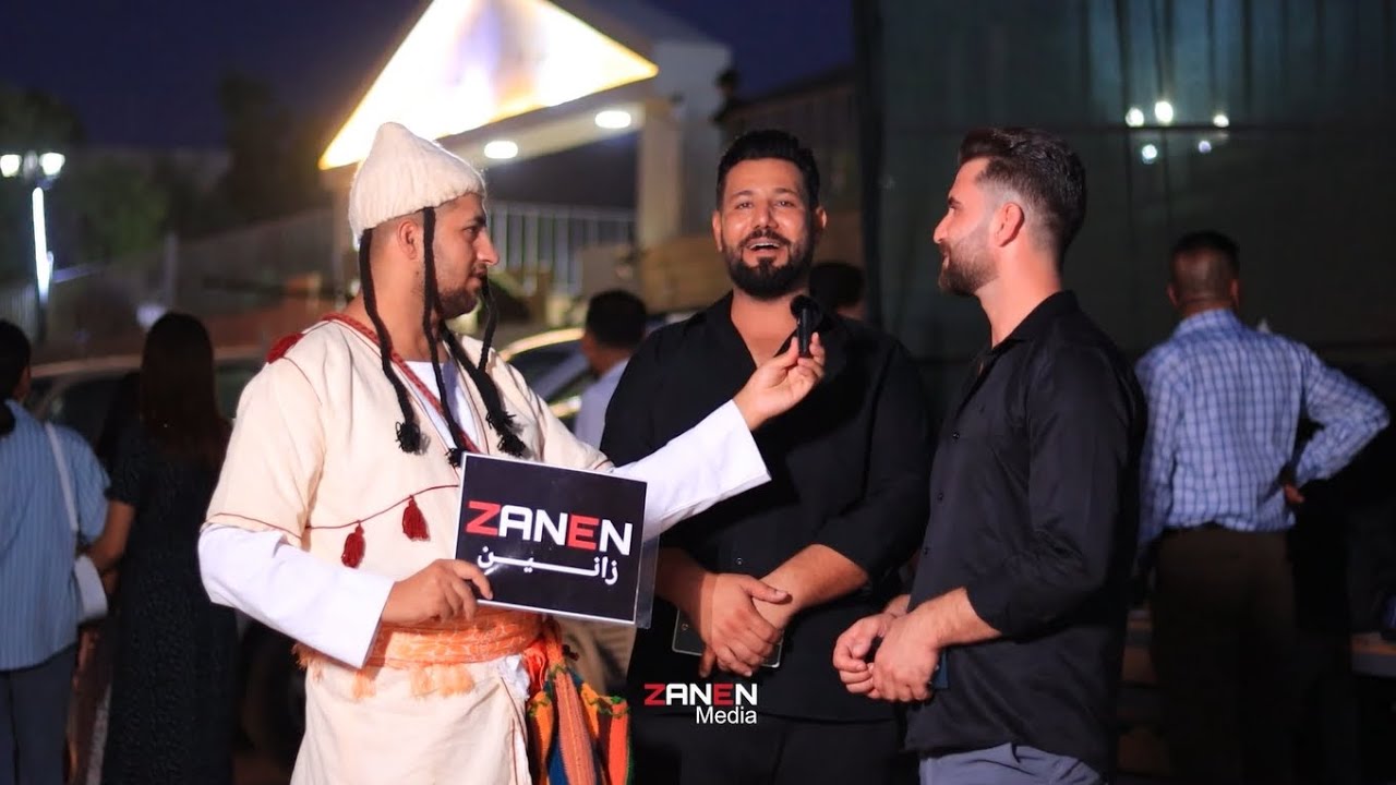 ببرسا و نترسا حلقة 5 (جمايا شرفدين) شاكر زنديني 