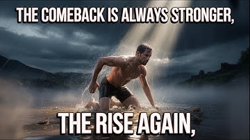 The Comeback is Always Stronger (The Rise Again)
