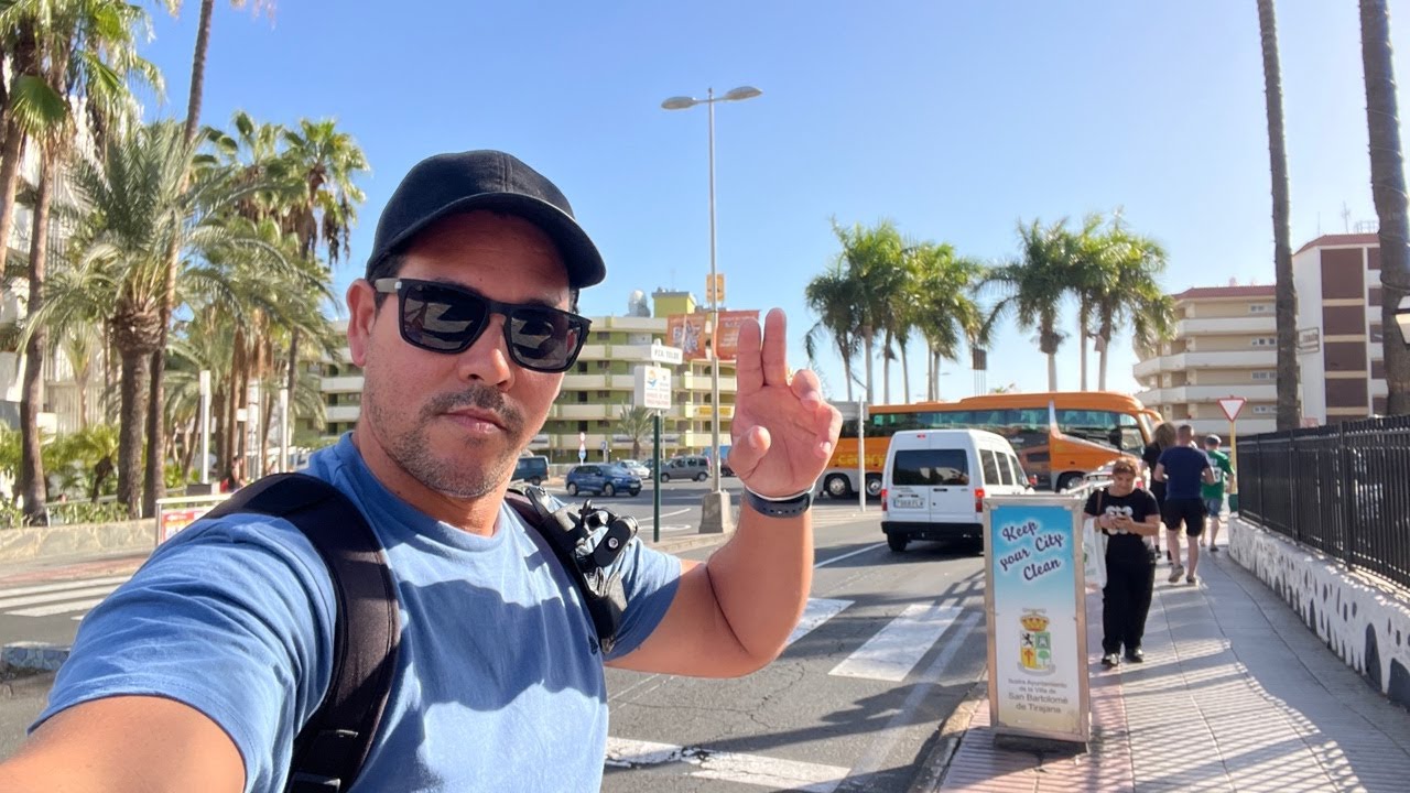 Desfile 🌈WINTER PRIDE MASPALOMAS 2024 uno de los eventos más locos en GRAN CANARIA 🇮🇨