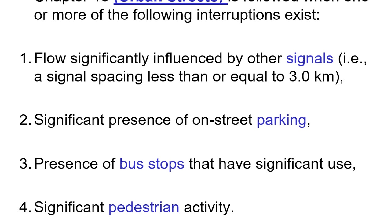 6 Multilane Highways - YouTube