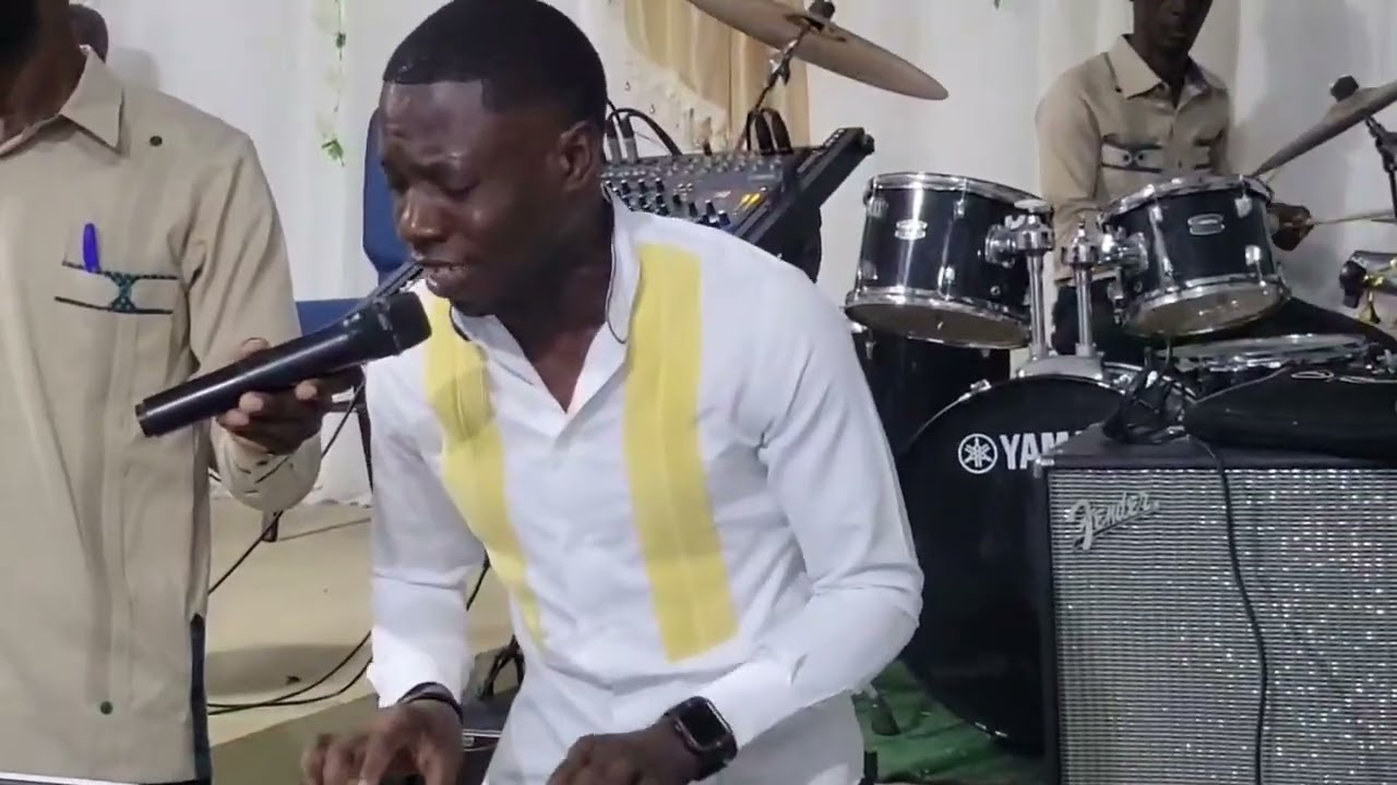 Gade kijan lezom pral péri nan fe tet di zanmim asepte jezi pagen tan ankor 💚💙💚💌