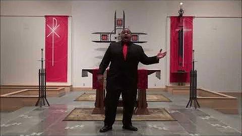 Joshua Fit the Battle of Jericho