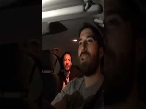 WEY LOS TAXISTAS ABURREN CON ESAS PLATÍCAS DE FÚTBOL | Gon Curiel