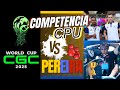 CGC WORLD CUP 2025 SI HUBO GANADOR EN COLOMBIA🇨🇴(un ecuatoriano residente de chile)