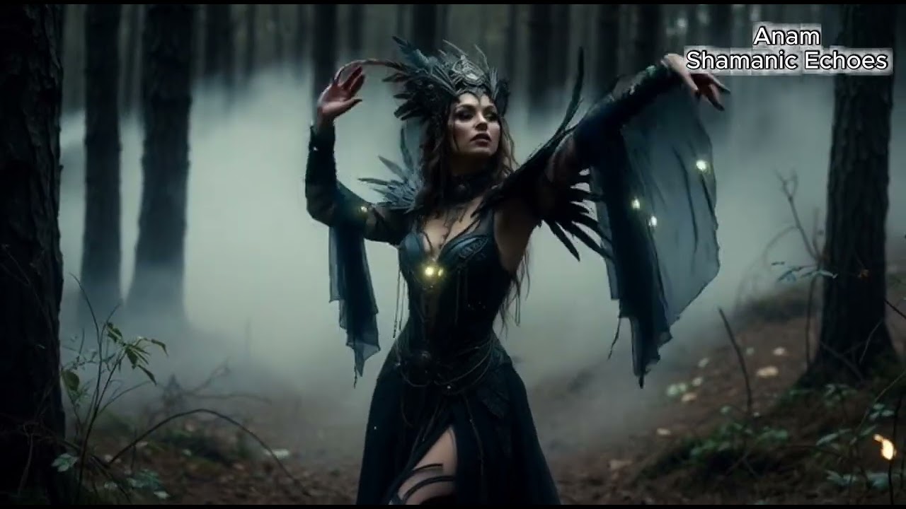 Moving Ground - Shamanic Echoes