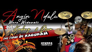 ANGIN DALU VIRAL - WORO WIDOWATI | KOPLO VERSION (COVER KENDANG KOPLO)