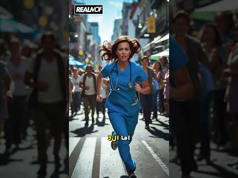 قصة الممرضة التي انقذة مراءة الحامل في شارع