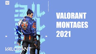 Valorant Montages By Nyabun Gaming